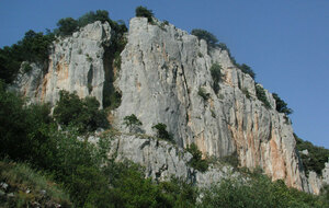 Sortie Falaise du 12/10/2025