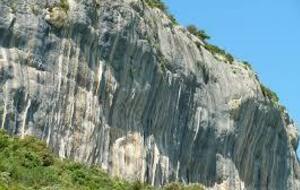 Sortie falaise du 26/10