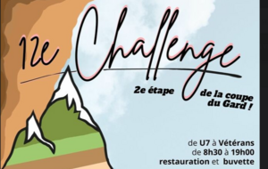 Organisation Compétition 17 et 18 janvier