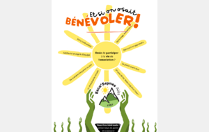 Appel à Bénévoles !