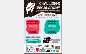 challenge Gardois - 3ème journée