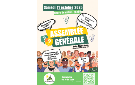 Assemblée Générale 2025