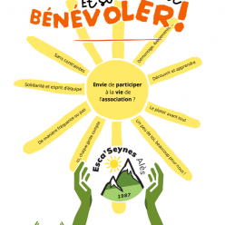 Appel à Bénévoles !