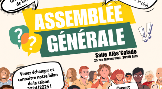 Assemblée Générale 2025